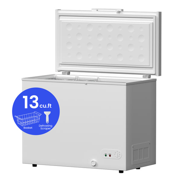 KICHKING Commercial Chest Freezers