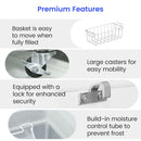 KICHKING Commercial Chest Freezers