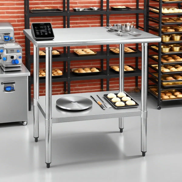 Durability and Cost: Finding the Balance in Commercial Stainless Steel Workbench Materials