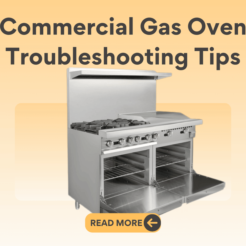 Gas Range Troubleshooting: Quick Fixes for Common Issues