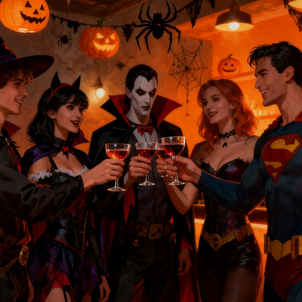 What Do Americans Actually Do at Bars &amp; Restaurants on Halloween? (Survey Insights)