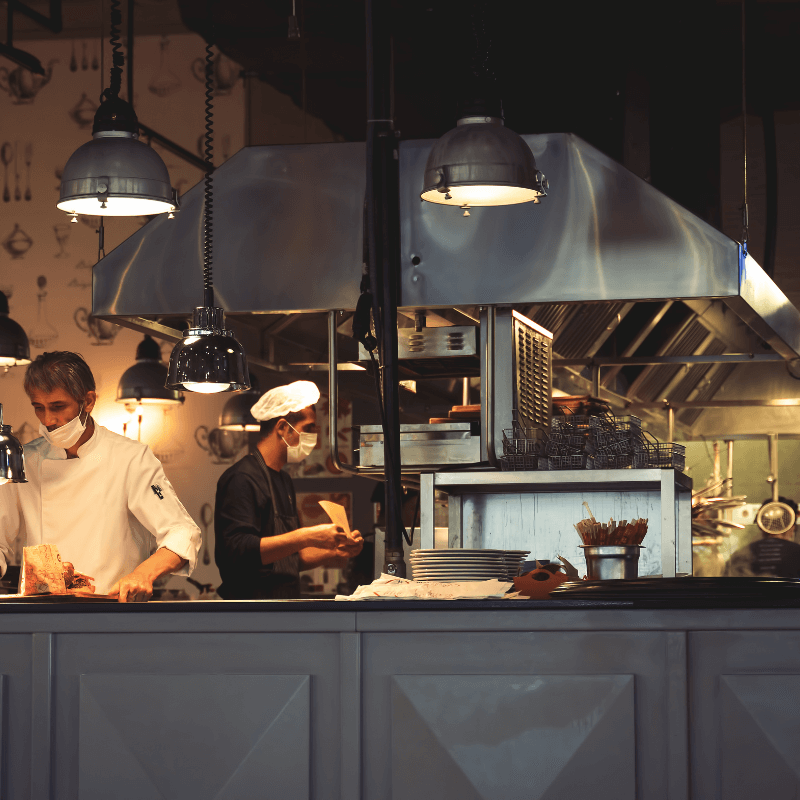 KICHKING Commercial Kitchen Equipment