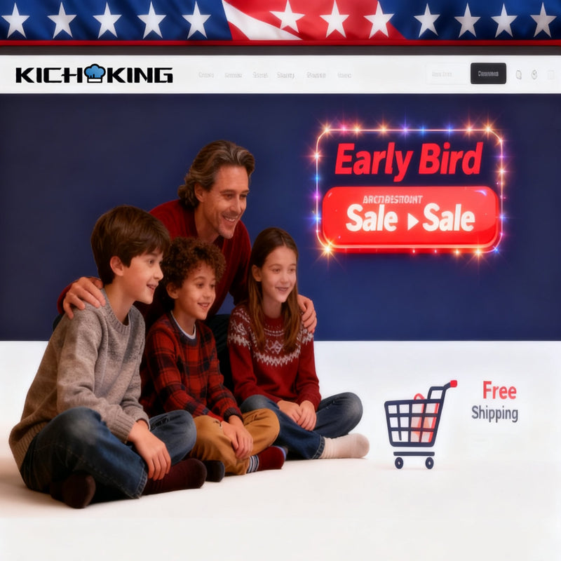 The Rise of Online Black Friday: How U.S. Shoppers Shifted the Sale From Stores to Websites