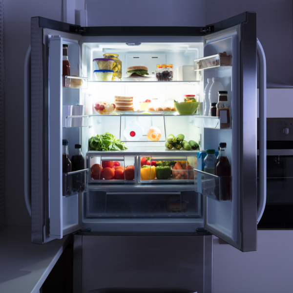 KICHKING Commercial Refrigerator