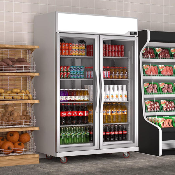 Commercial Freezer Refrigerator Buying Guide: Focus on Material, Energy Consumption, Cooling Effect, and Intelligence