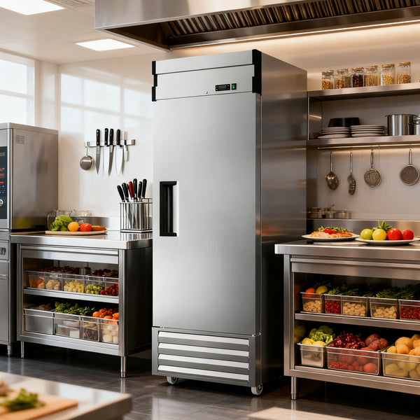 The Beauty and Harmony of Kitchen Equipment: How Uniform Design Enhances Commercial Spaces