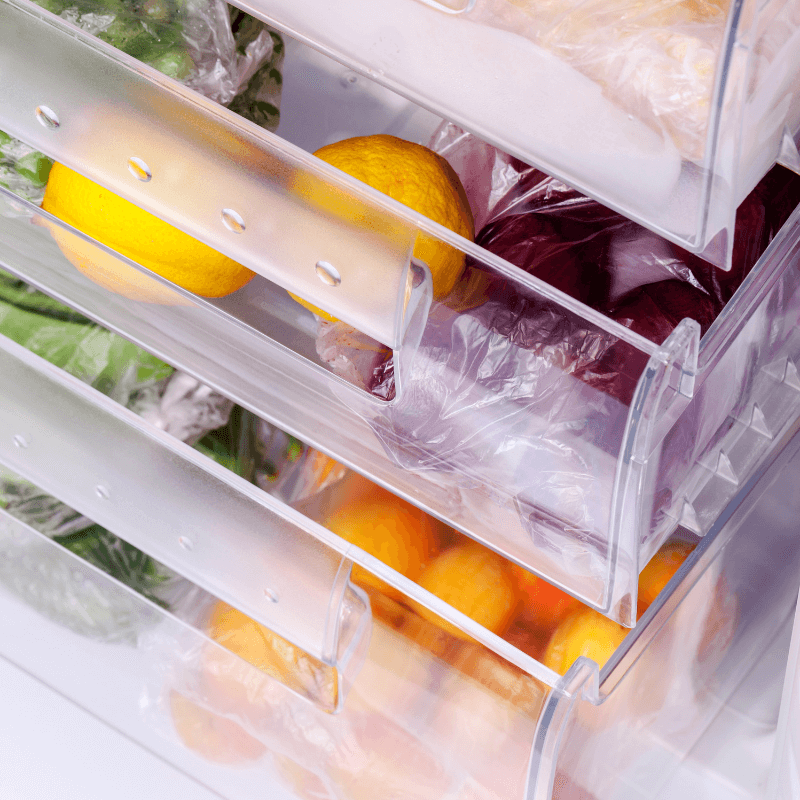 KICHKING Refrigerator & Freezer