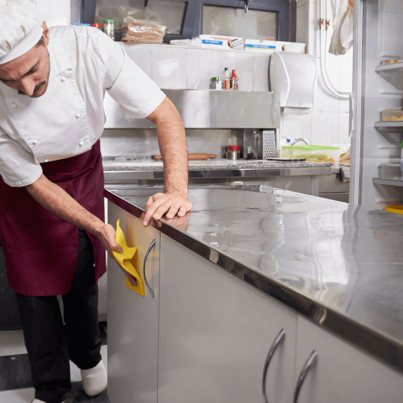 Commercial Kitchen Spring Cleaning Advice