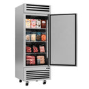 KICHKING 27"W Reach-in Freezer -8℉-0℉ 23 Cu.Ft