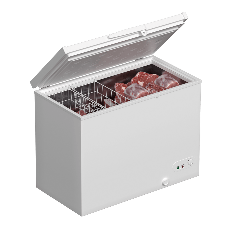 Kichking BD207 Commercial Chest Freezer , 7.0 Cu ft