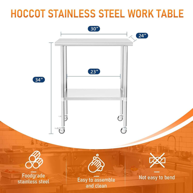 Stainless Steel Table