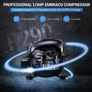 27" W Sandwich/Salad Prep Table With 1 Door Refrigerator Base | 7.4 Cu.Ft. & 12 Pans