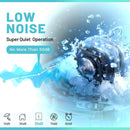 11.3 Cu. Ft Merchandiser Refrigerator Glass Door Commercial Beverage Refrigerators With LED Light Box