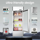 KICHKING 27" Reach-In Refrigerator