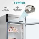 KICHKING 27" Reach-In Refrigerator
