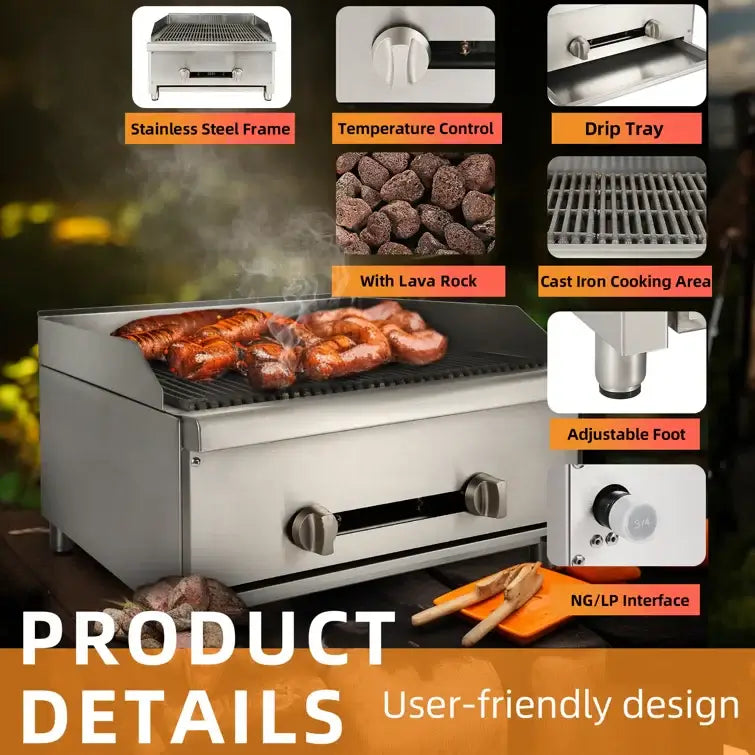 KICHKING Cooking Equipment