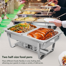 KICHKING Chafing Dishes