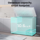 KICHKING Commercial Chest Freezers