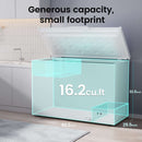 KICHKING Commercial Chest Freezers