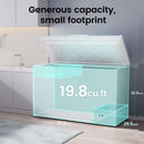 KICHKING Commercial Chest Freezers