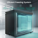 KICHKING Commercial Chest Freezers