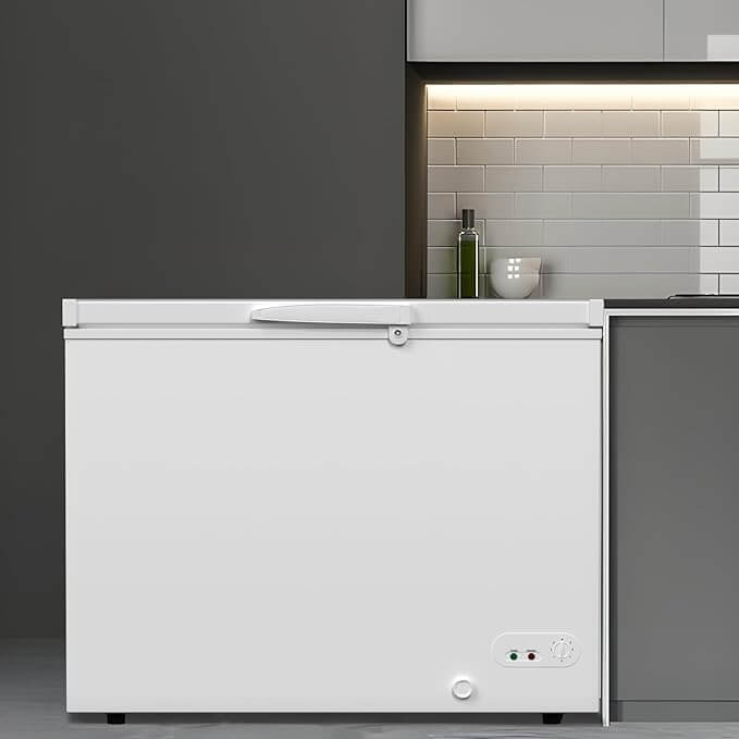 KICHKING Commercial Chest Freezers