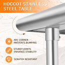 KICHKING Commercial Work Tables