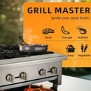 KICHKING Cooking Equipment 