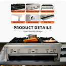 KICHKING Cooking Equipment