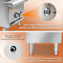 KICHKING Gas Countertop Charbroiler