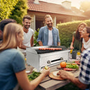 KICHKING Gas Countertop Charbroiler