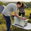 KICHKING Gas Countertop Charbroiler