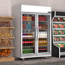 KICHKING Merchandiser Refrigerator