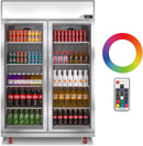KICHKING Merchandiser Refrigerator