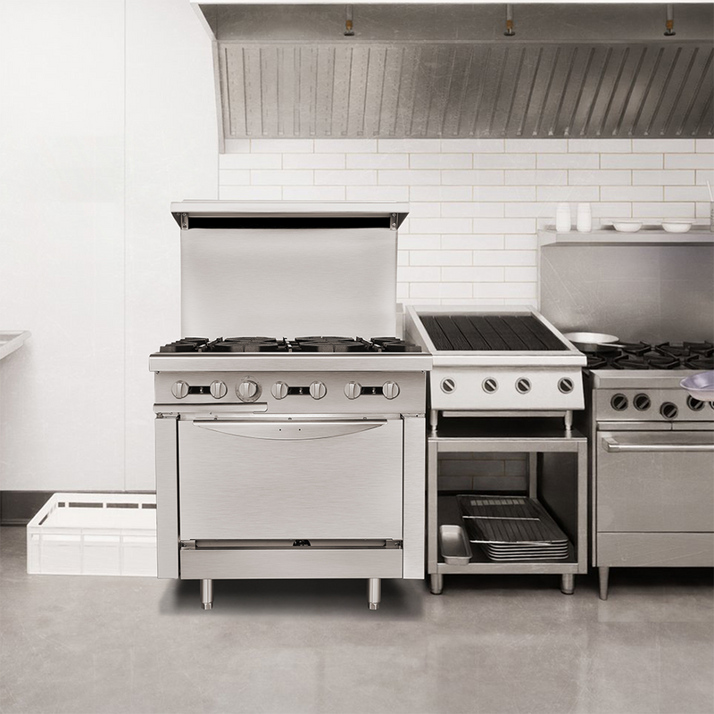 Natural gas hotsell stove and oven