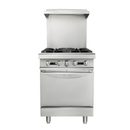 KICHKING Natural Gas Range with Standard Oven