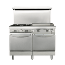 KICHKING Natural Gas Range with Standard Oven