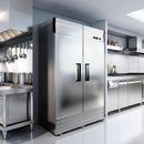 KICHKING Commercial Refrigerator & Freezer