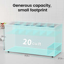 KICHKING Commercial Chest Freezers