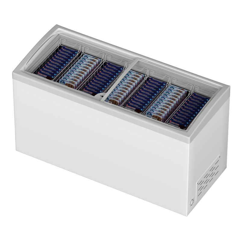 KICHKING Commercial Chest Freezers