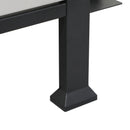 4-Burner Propane Gas BBQ Grill, SS Plancha, 49200BTU Output With Wire Enamel Cooking Grids For Outdoor Barbecue, Foldable Side Table, Hanging Basket, Stainless Steel