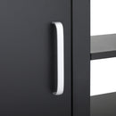 3-Burner Propane Gas BBQ Grill with Side Burner, combined with charcoal grill, 37230BTU Output With Enameled Cast Iron Cooking Grids For Outdoor Barbecue, Stainless Steel