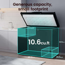 KICHKING Commercial Chest Freezers