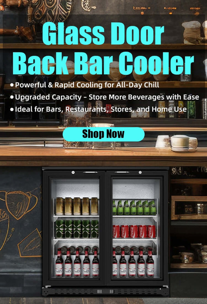 US Commercial Kitchen and Restaurant Appliances | Kichking