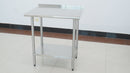 KICHKING Stainless Steel Table for Prep & Work