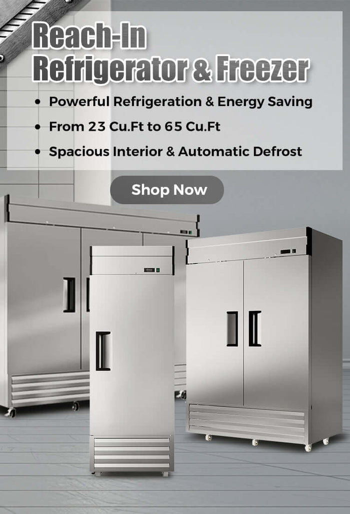 US Commercial Kitchen and Restaurant Appliances | Kichking