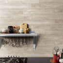 Kichking Stainless Steel Wall Shelf 12*48