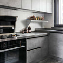 Kichking Stainless Steel Wall Shelf 12*36