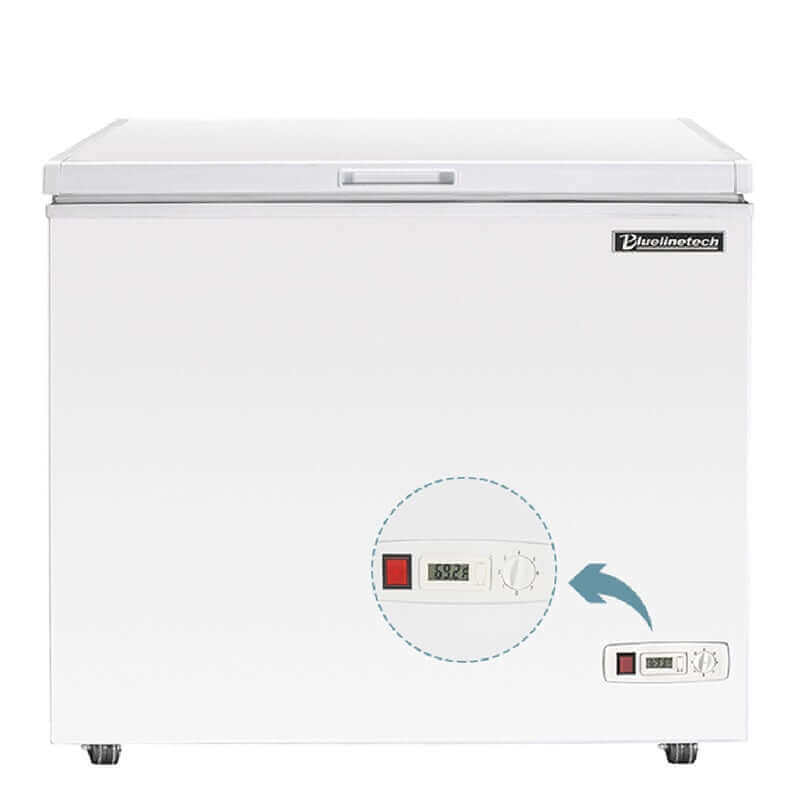 Kitchen Garage 10 cu. ft. Chest Freezer Chingoo - Yahoo Shopping