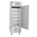 Kichking Single Door Stainless Steel Reach-In Freezer 20cu.ft.